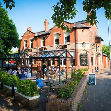 Bowling Green Manchester Bagian luar foto