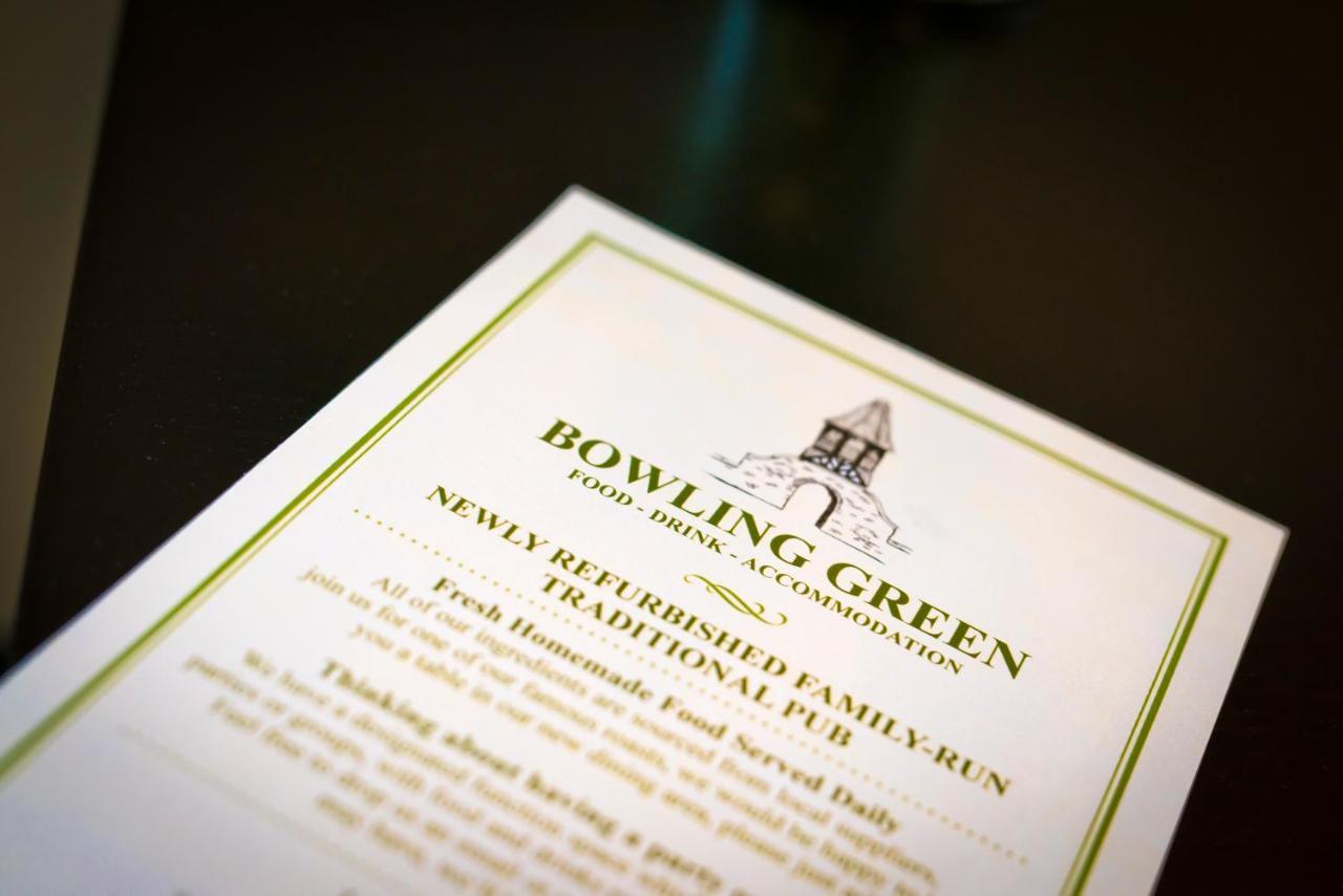 Bowling Green Manchester Bagian luar foto