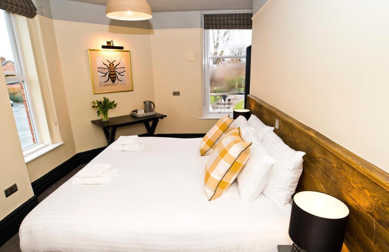 Bowling Green Manchester Bagian luar foto