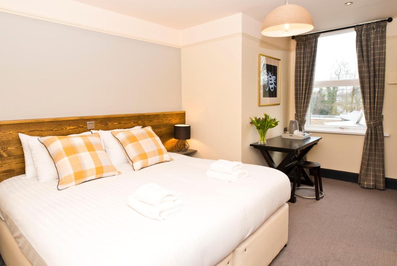 Bowling Green Manchester Bagian luar foto