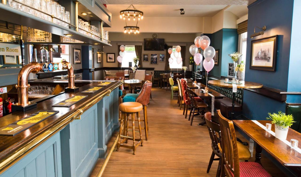 Bowling Green Manchester Bagian luar foto