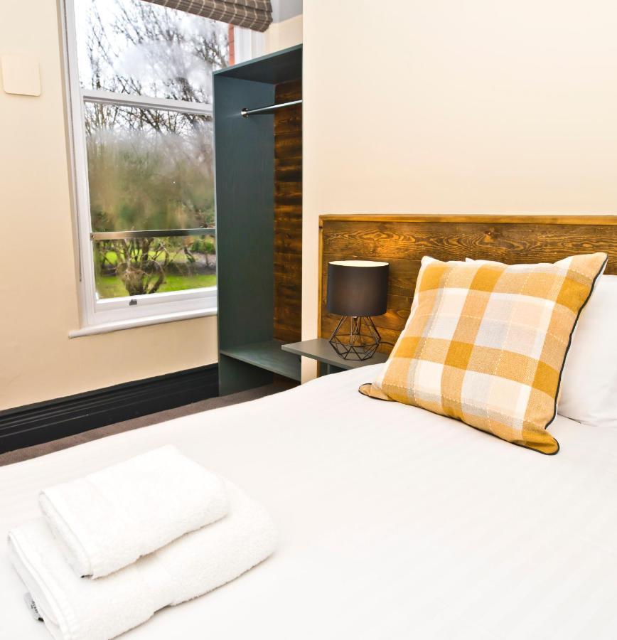 Bowling Green Manchester Bagian luar foto