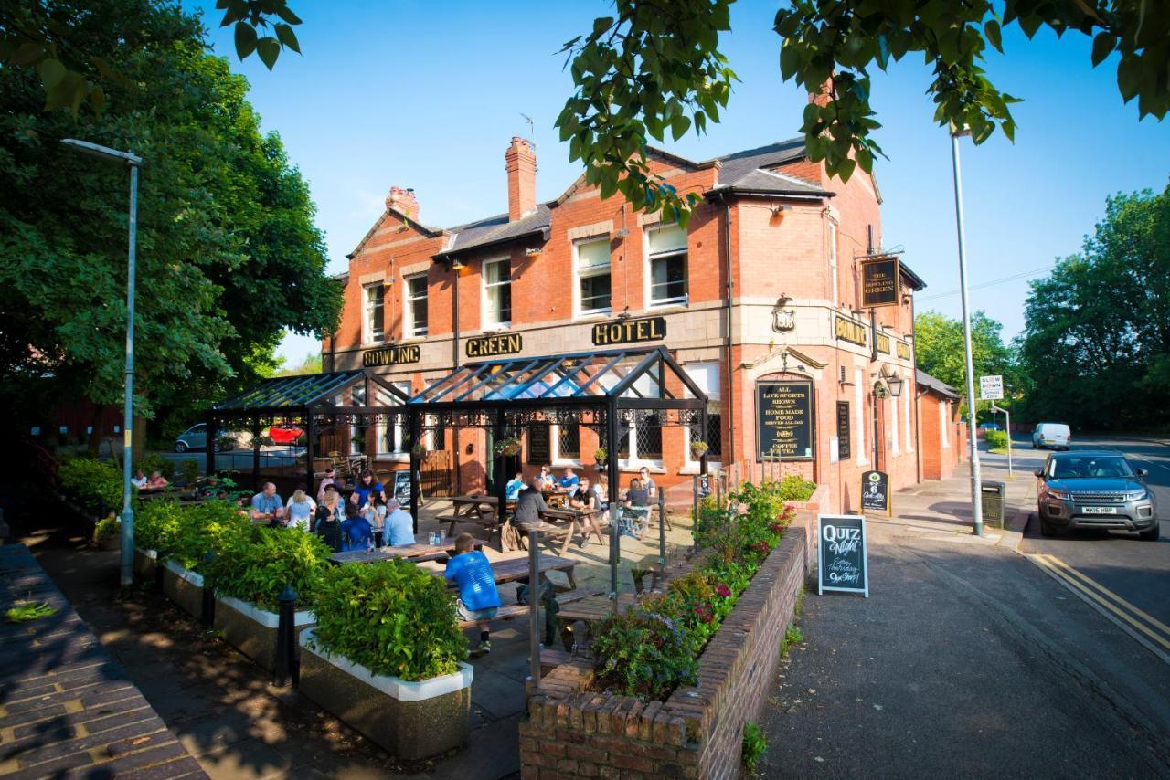 Bowling Green Manchester Bagian luar foto