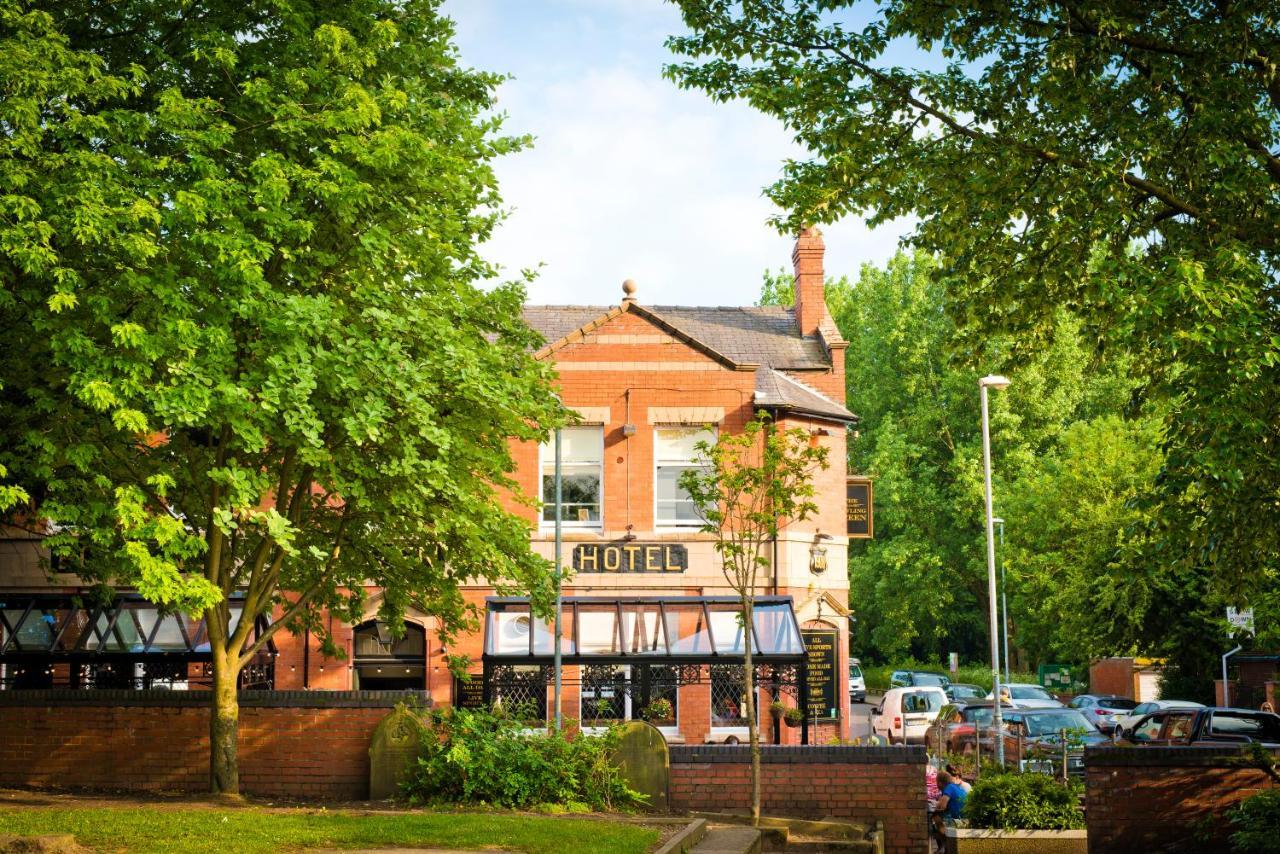 Bowling Green Manchester Bagian luar foto