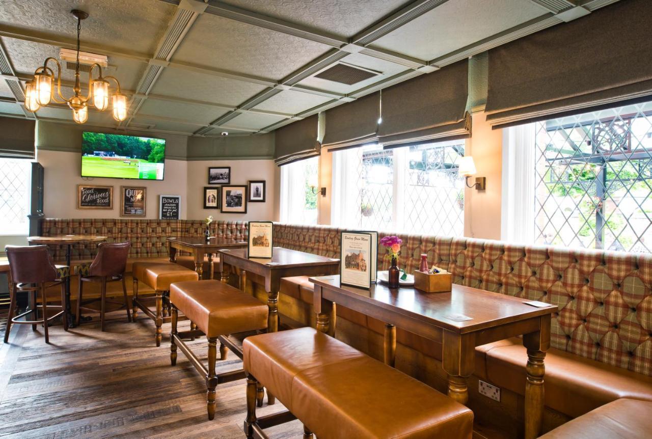 Bowling Green Manchester Bagian luar foto