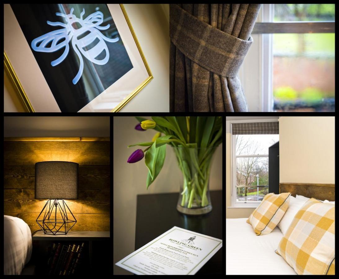 Bowling Green Manchester Bagian luar foto