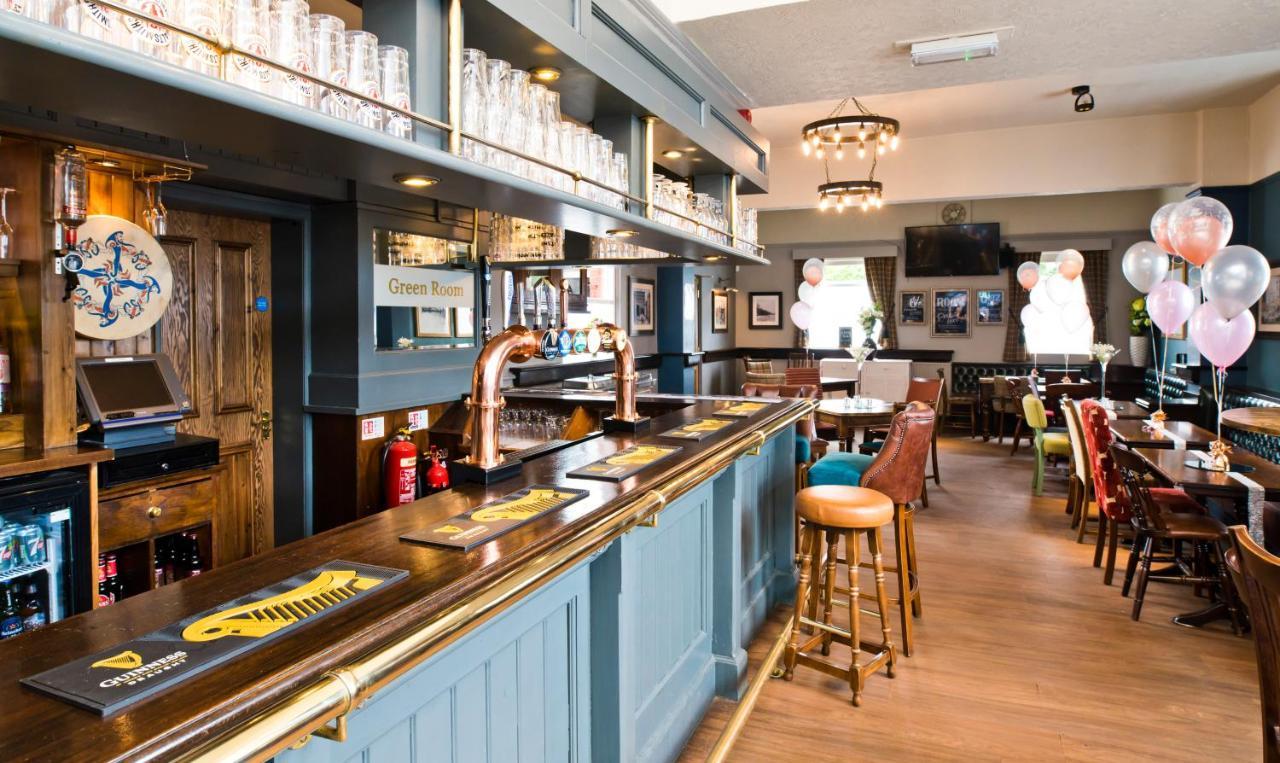 Bowling Green Manchester Bagian luar foto